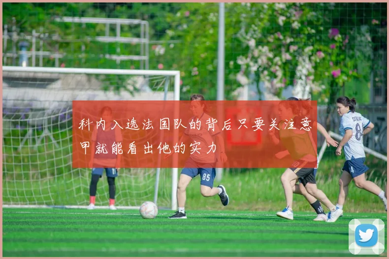 科内入选法国队的背后只要关注意甲就能看出他的实力